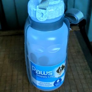 NIP PAWS Dog Portable Sport Bottle